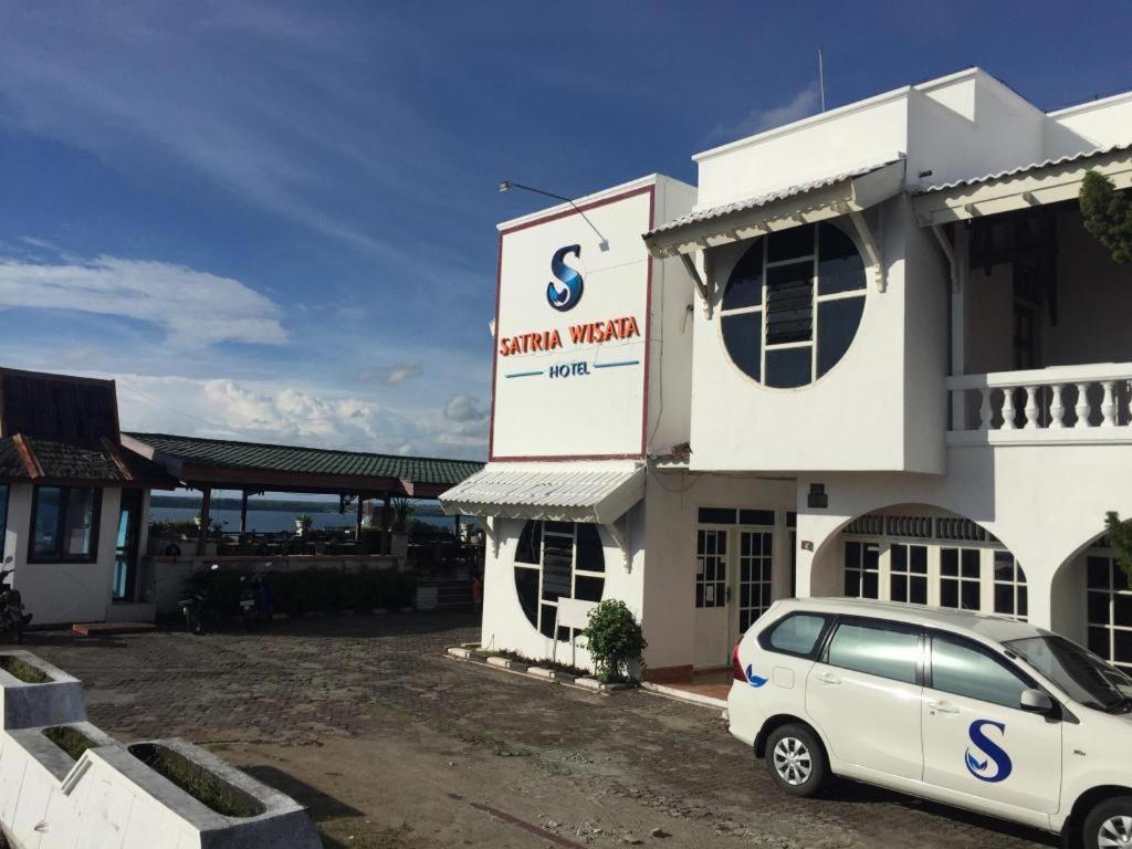 Satria Wisata Hotel Parepare المظهر الخارجي الصورة