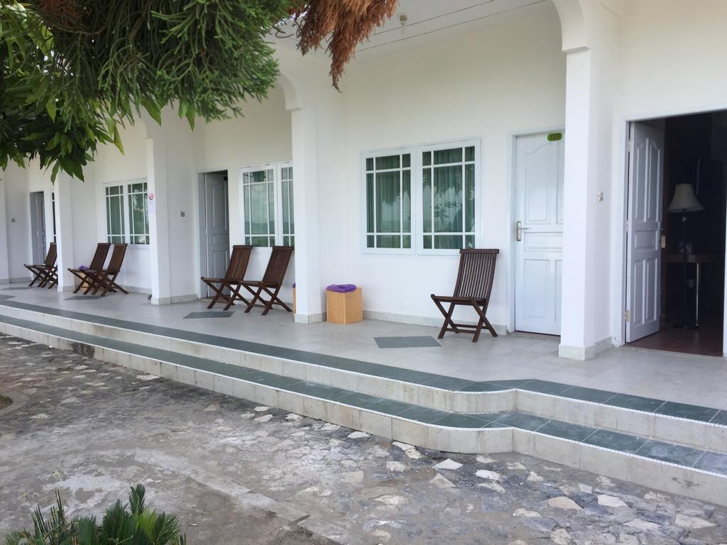 Satria Wisata Hotel Parepare المظهر الخارجي الصورة